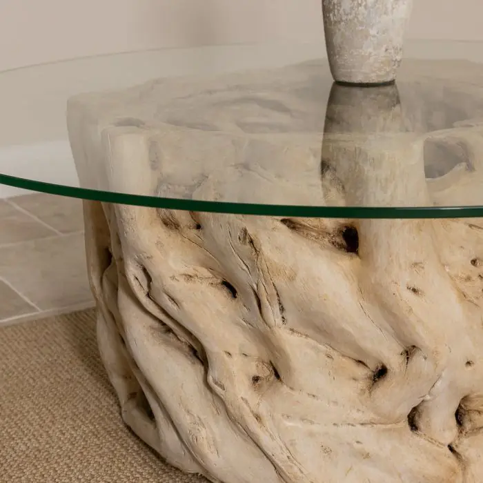1.2m Java Root Coffee Table - 3