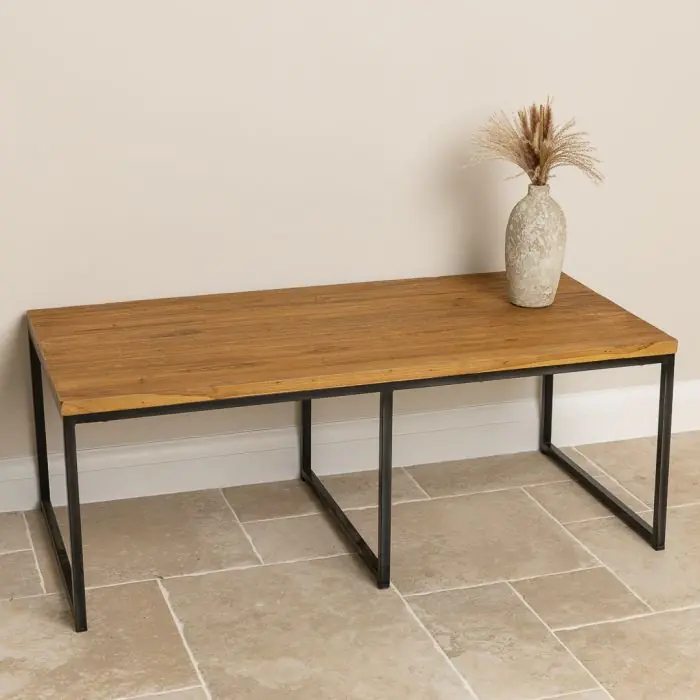 Urban Fusion Nesting Coffee Tables - 5