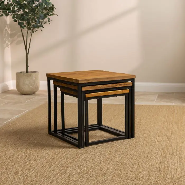 Urban Fusion Nest of Tables - 1