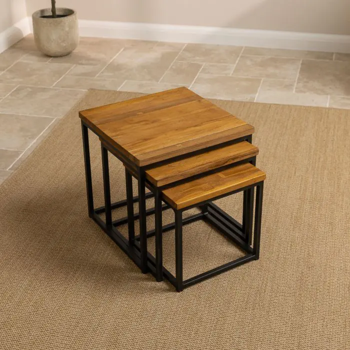 Urban Fusion Nest of Tables - 2