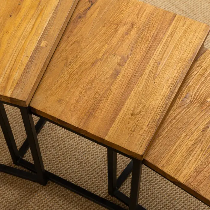 Urban Fusion Nest of Tables - 3