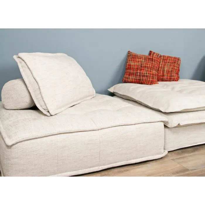 3 Piece Eazy Element Sofa and Ottoman Set - 4