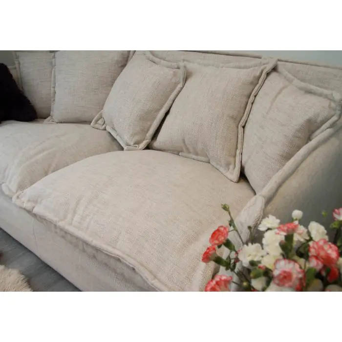 The Cozy Ritz 3 Seater Sofa - 9