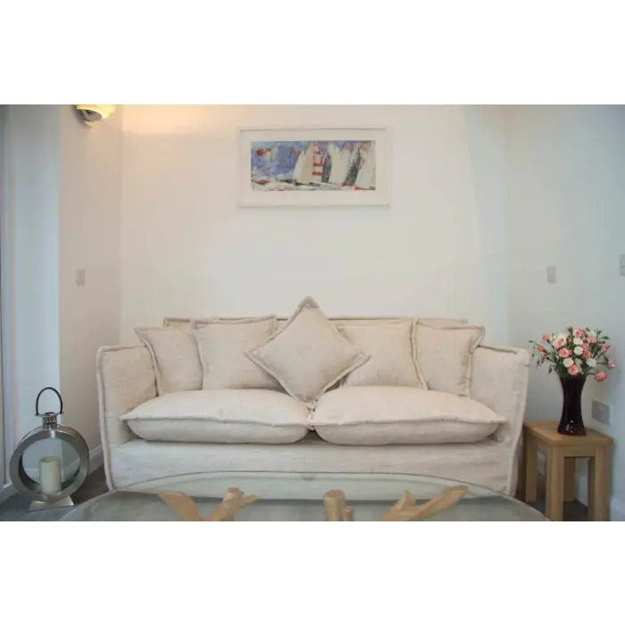 The Cozy Ritz 3 Seater Sofa - 1