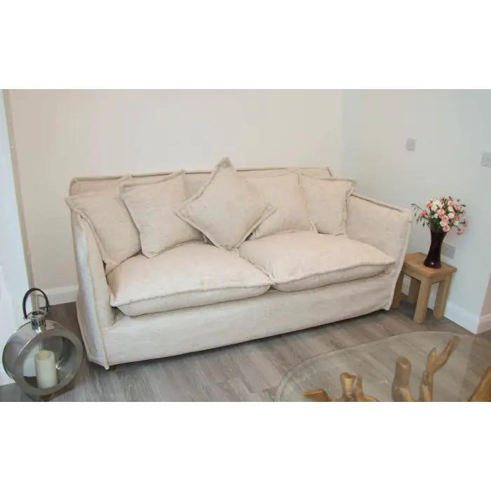 The Cozy Ritz 3 Seater Sofa - 2