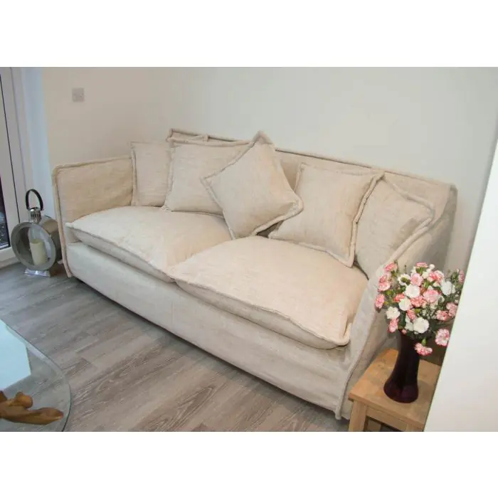 The Cozy Ritz 3 Seater Sofa - 4