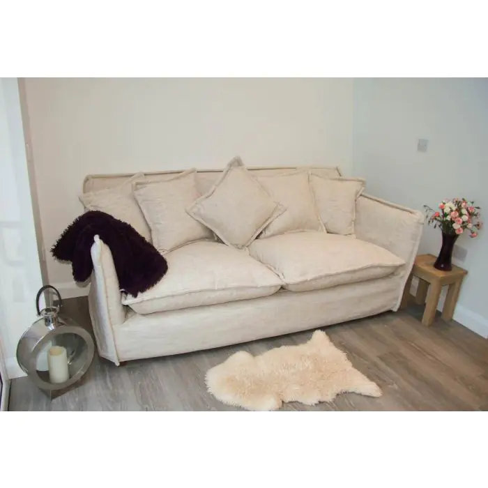 The Cozy Ritz 3 Seater Sofa - 5