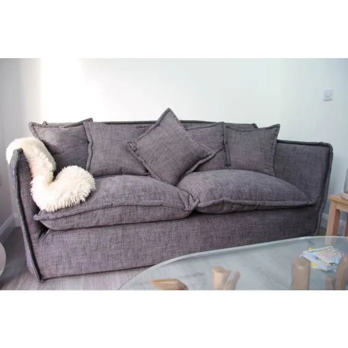 The Cozy Ritz 3 Seater Sofa - 21