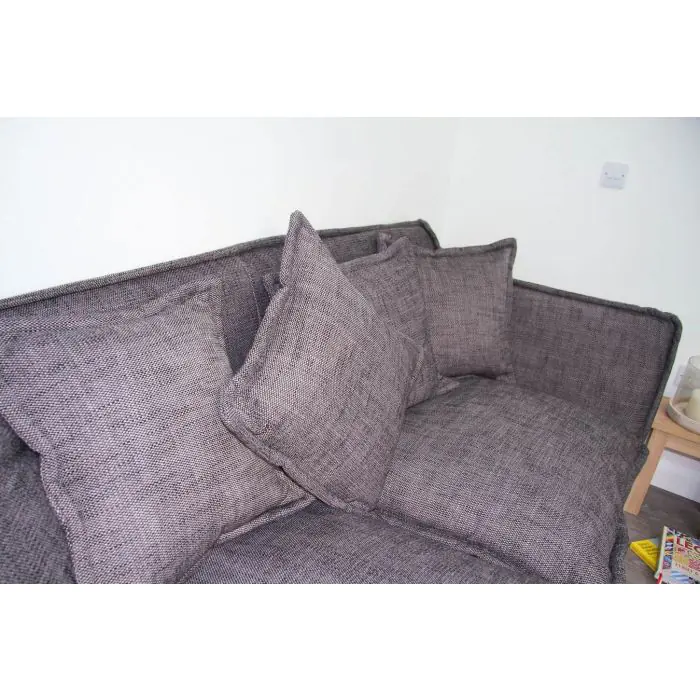 The Cozy Ritz 3 Seater Sofa - 17