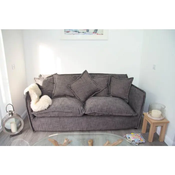 The Cozy Ritz 3 Seater Sofa - 19