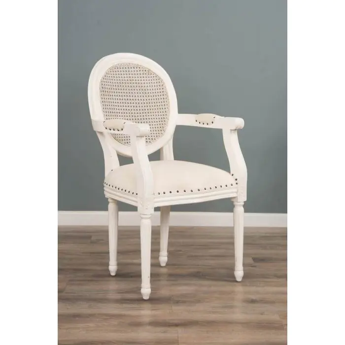 Ellena Dining Armchair - 4