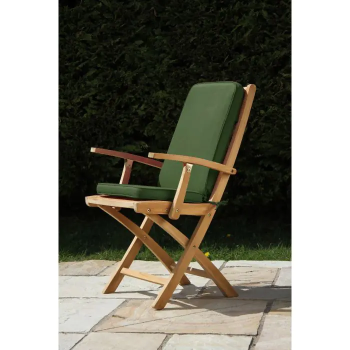 Folding Pad Back Cushion - 1