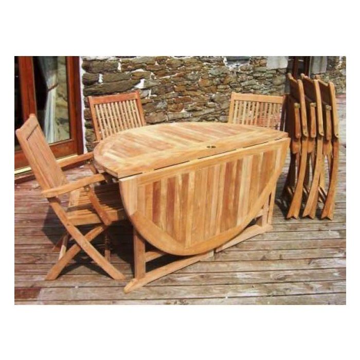 Gateleg table outdoor discount