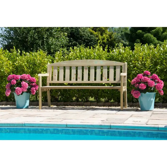 Cosy Garden Bench - 1