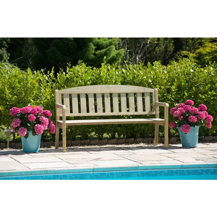 Cosy Garden Bench - 2