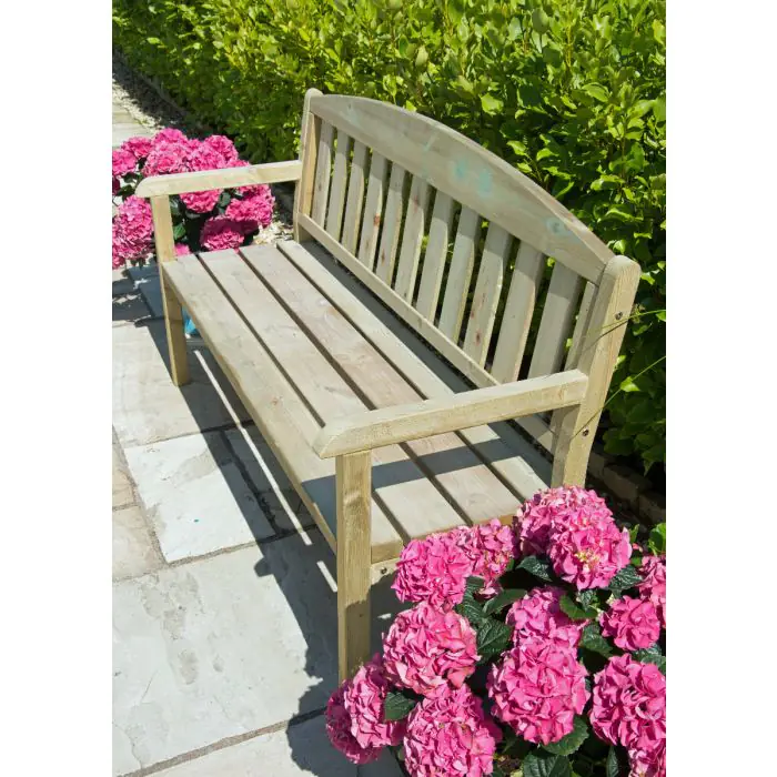 Cosy Garden Bench - 4