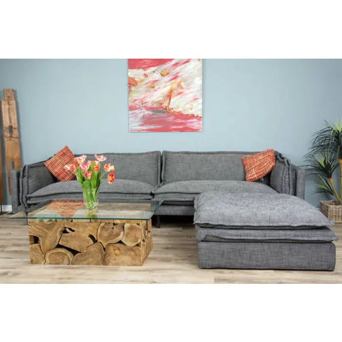 The Grande Nordic 7 Seater Sofa - 2
