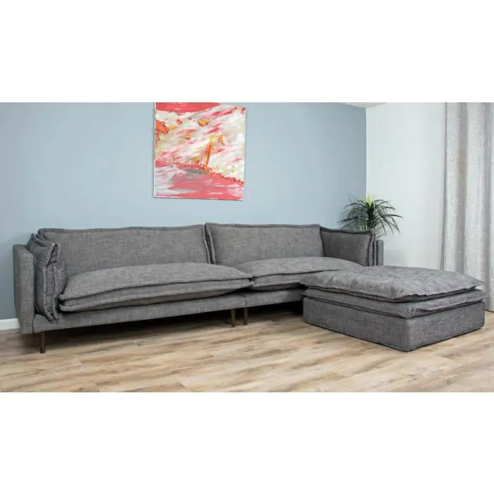 The Grande Nordic 7 Seater Sofa - 4