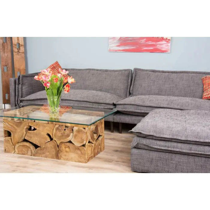 The Grande Nordic 7 Seater Sofa - 3