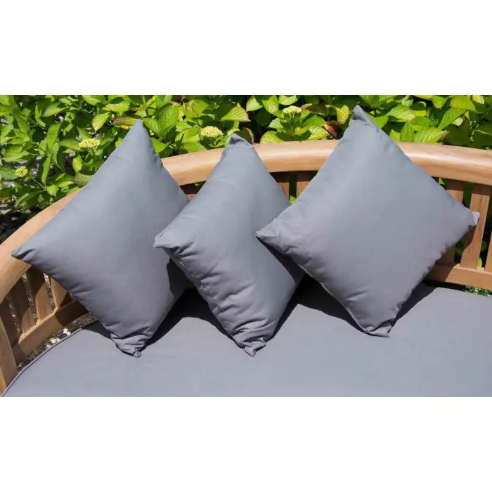 San Francisco Teak Garden Bench - 18