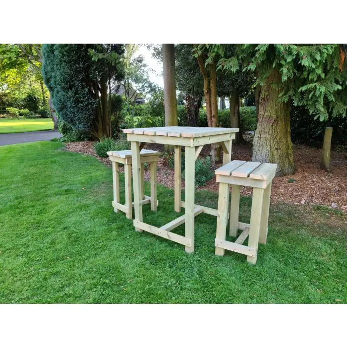 Hustyns Butchers Bar Set - 2