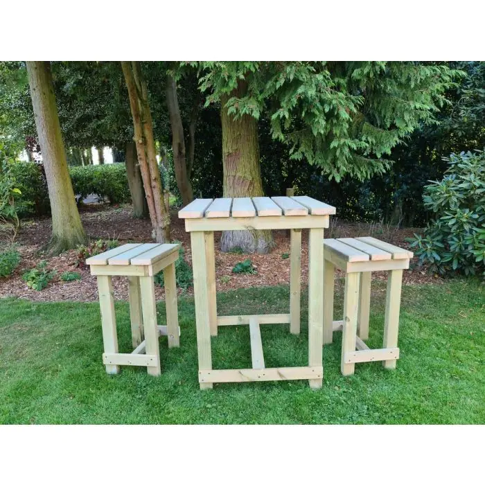 Hustyns Butchers Bar Set - 3