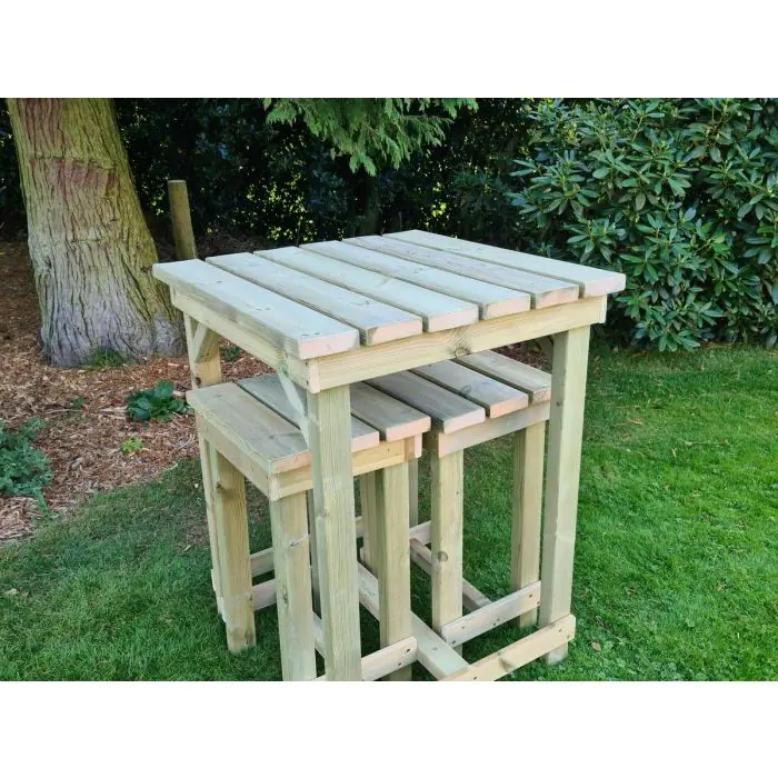 Hustyns Butchers Bar Set - 4