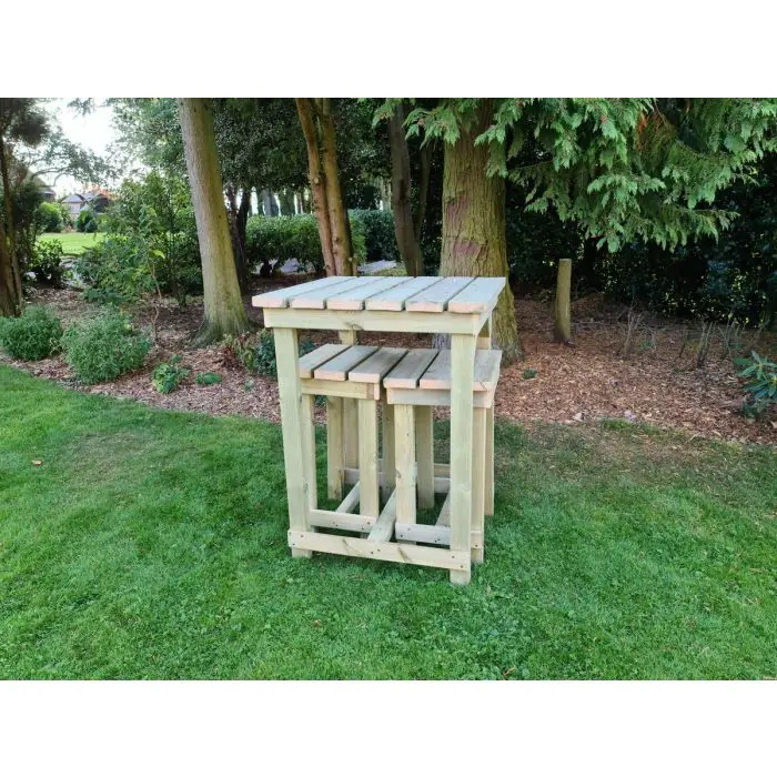 Hustyns Butchers Bar Set - 5