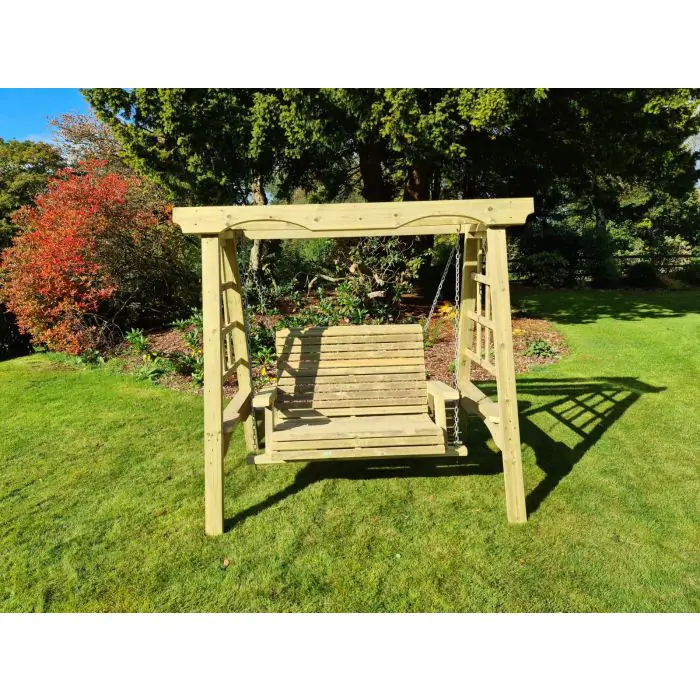 Hustyns Cottage Swing Seat - 2 Sizes - 1