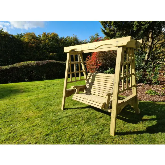 Hustyns Cottage Swing Seat - 2 Sizes - 2