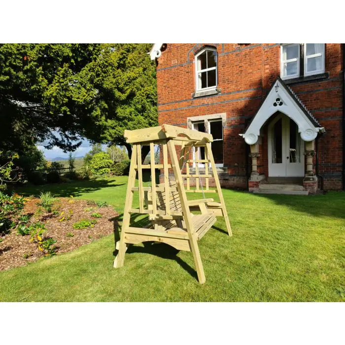 Hustyns Cottage Swing Seat - 2 Sizes - 3