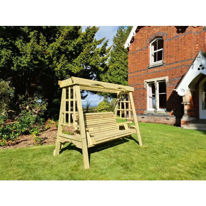 Hustyns Cottage Swing Seat - 2 Sizes - 4