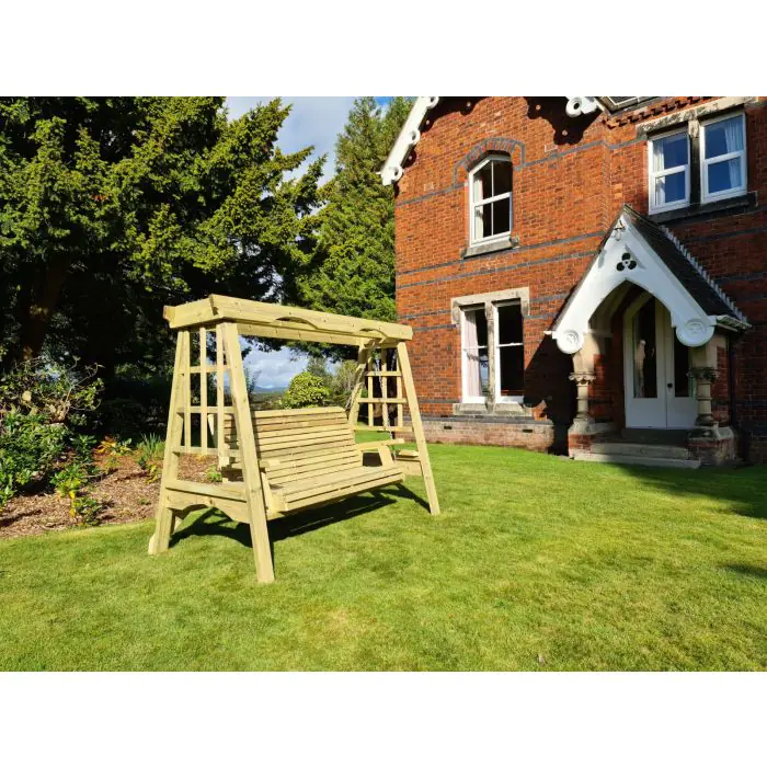 Hustyns Cottage Swing Seat - 2 Sizes - 5