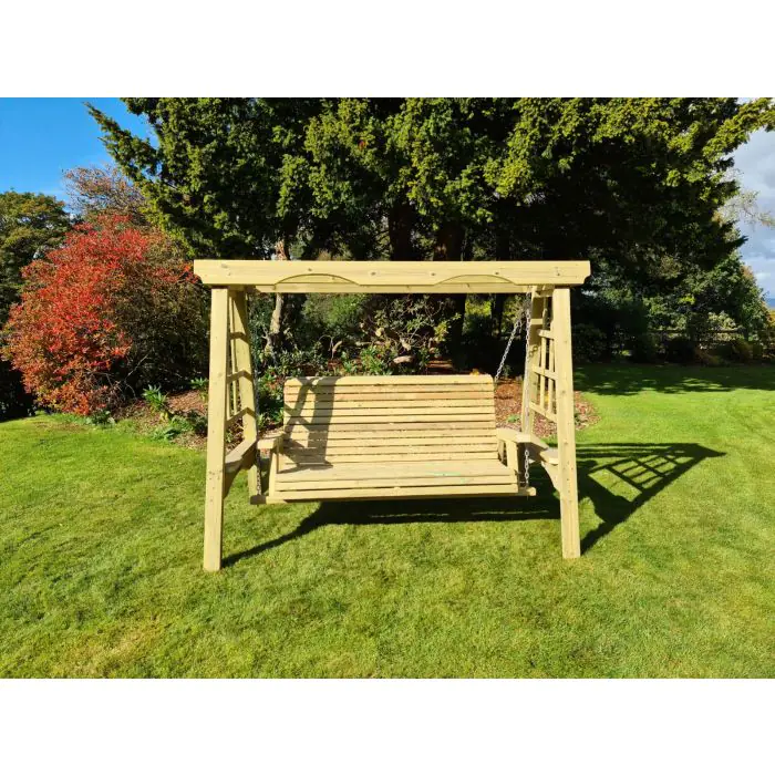 Hustyns Cottage Swing Seat - 2 Sizes - 6