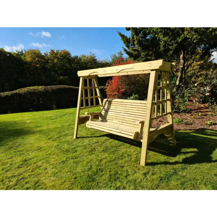 Hustyns Cottage Swing Seat - 2 Sizes - 7