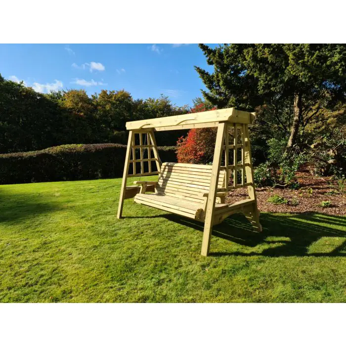 Hustyns Cottage Swing Seat - 2 Sizes - 8