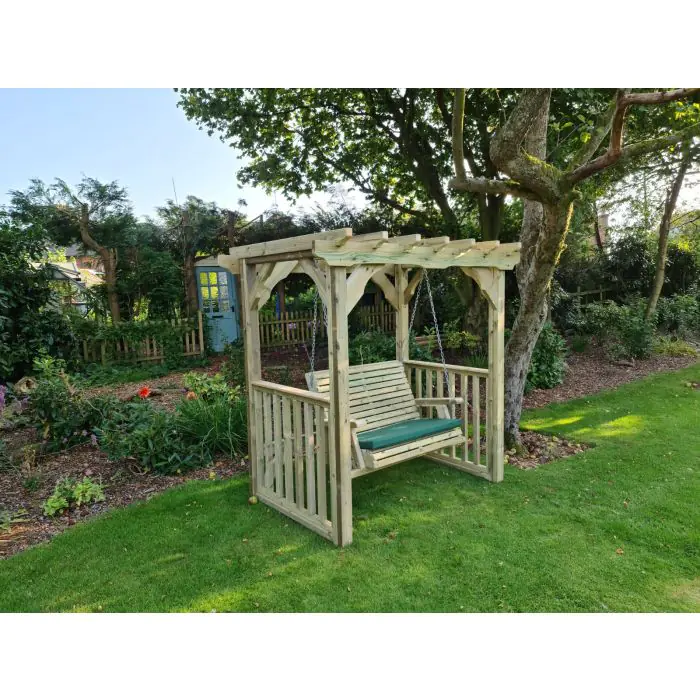 Hustyns Fantasy Swing Seat - 3