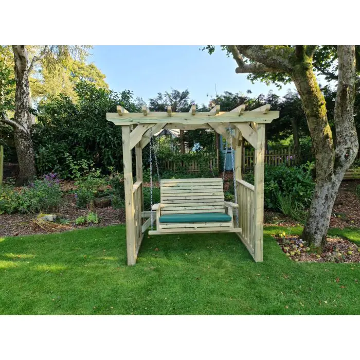 Hustyns Fantasy Swing Seat - 4