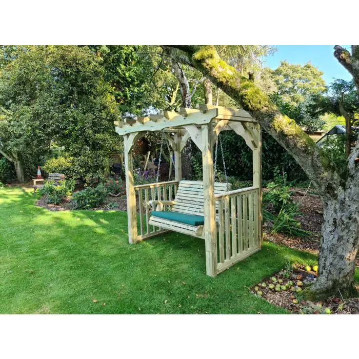 Hustyns Fantasy Swing Seat - 1
