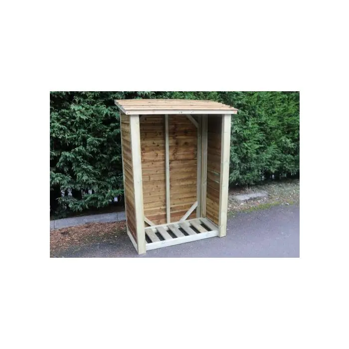 Hustyns Log Store - 4 Sizes - 14
