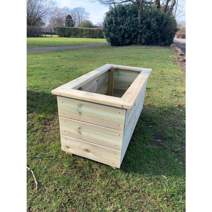 Hustyns Planter - 2 Sizes - 7