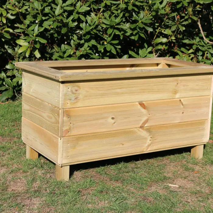 Hustyns Planter - 2 Sizes - 5