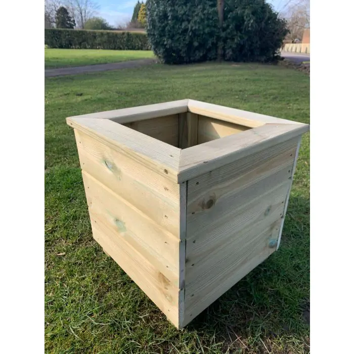 Hustyns Planter - 2 Sizes - 3