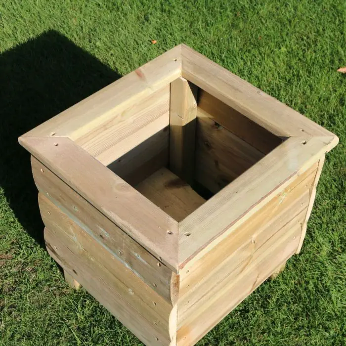 Hustyns Planter - 2 Sizes - 2