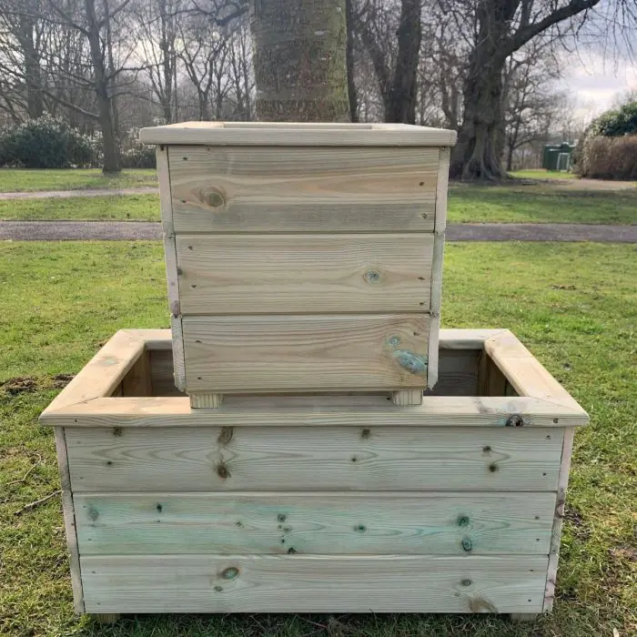 Hustyns Planter - 2 Sizes - 8