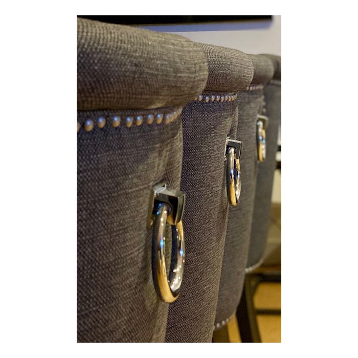 Windsor Ring Back Chair Dove Grey Sustainable Furniture