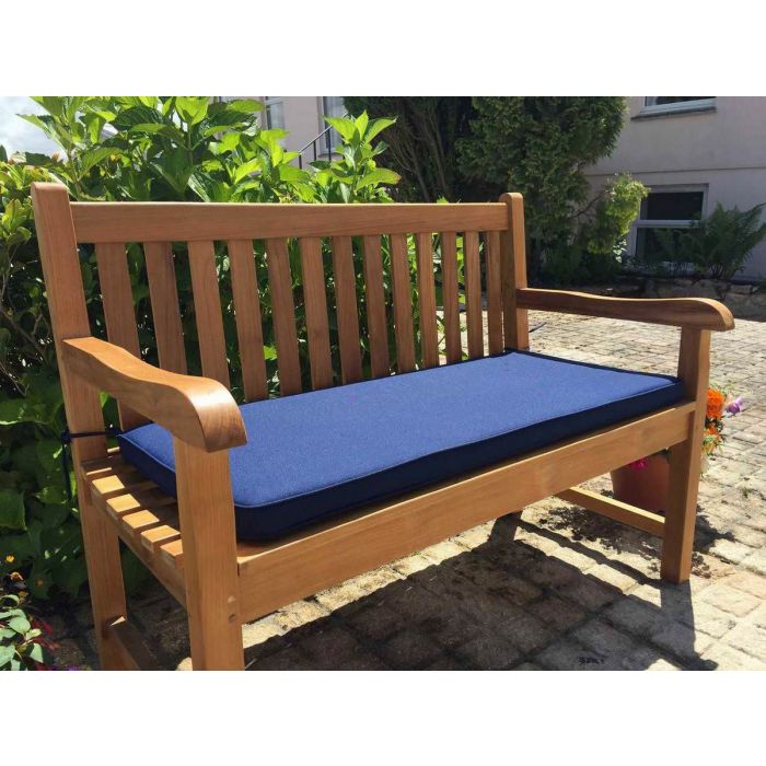 Two Seater Bench Cushion Sustainable Furniture - Two Seater Outdoor Bench Cushions
