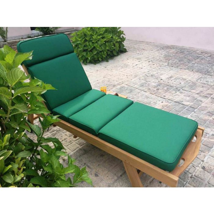 Sun Lounger Cushion Sustainable Furniture