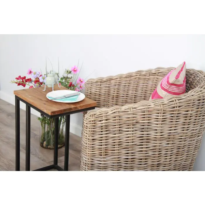 Small Urban Fusion Side Table - 8