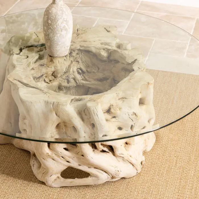 1.2m Java Root Coffee Table - 3
